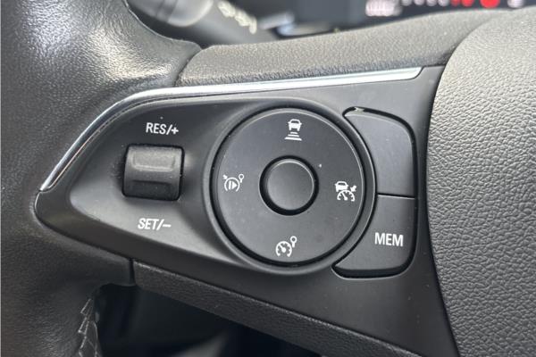 2021 Vauxhall Mokka 1.2 Turbo SRi SUV 5dr Petrol Manual Euro 6 (s/s) (130 ps) - Cloth, photo 18