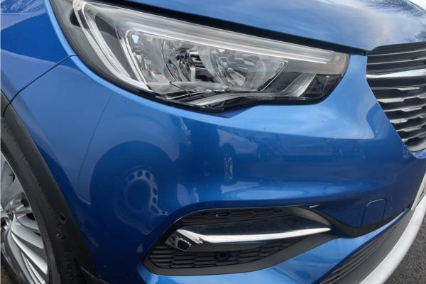 2020 Vauxhall Grandland X 1.2 Turbo Business Edition Nav SUV 5dr Petrol Manual (s/s) (130 ps) - Cloth, photo 24