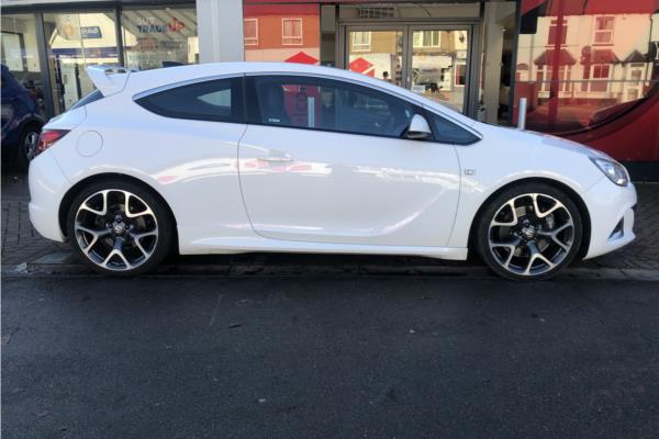 2016 VAUXHALL GTC - Nappa Blk/Blue, photo 9
