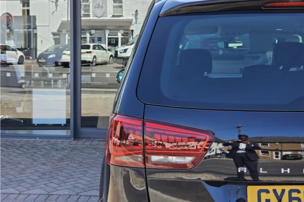 Non Franchise 2019 SEAT Alhambra 2.0 TDI SE L MPV 5dr Diesel DSG Euro 6 (s/s) (150 ps) - Fabic - Cloth, photo 49