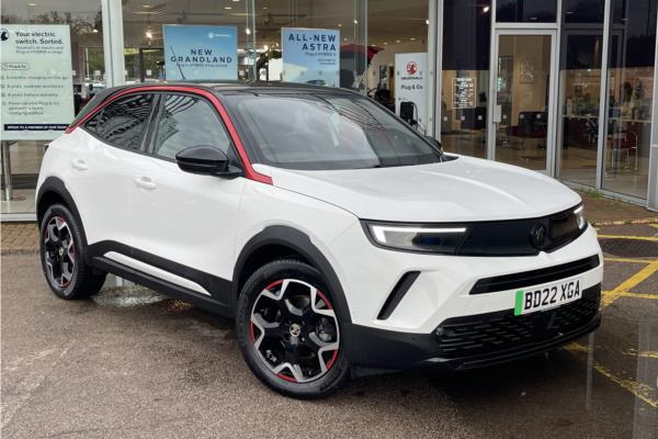 2022 Vauxhall Mokka-e 50kWh SRi Premium SUV 5dr Electric Auto (136 ps) - Cloth, video preview