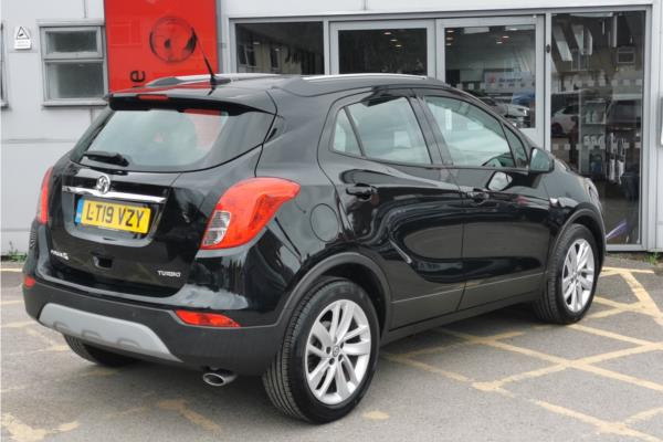 2019 VAUXHALL MOKKA - Milano Cloth, photo 8