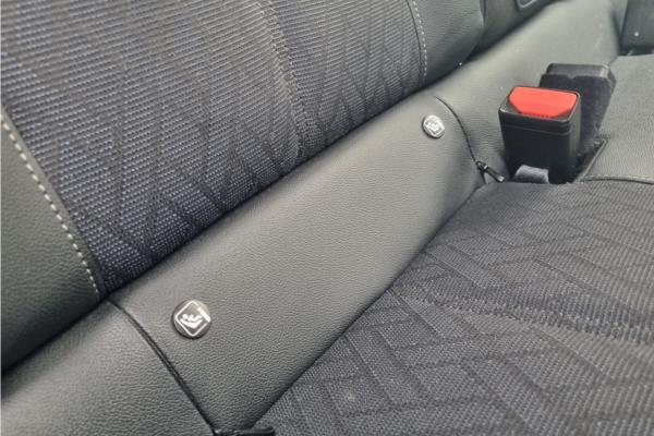 2020 Vauxhall Corsa 1.2 Turbo Elite Nav Premium Hatchback 5dr Petrol Auto Euro 6 (s/s) (100 ps) - Cloth, photo 33