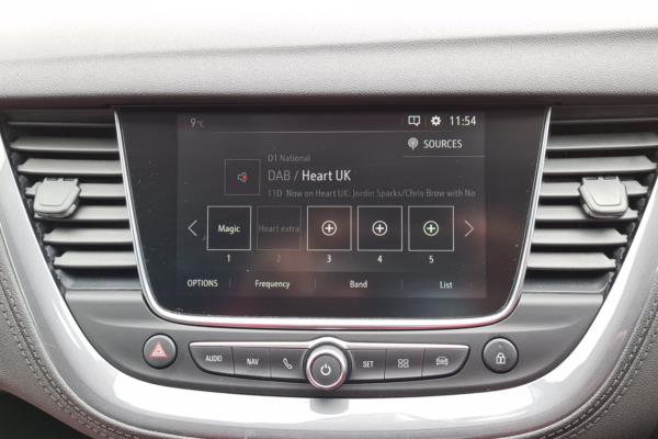 2020 VAUXHALL GRANDLAND - Berson Black, photo 16