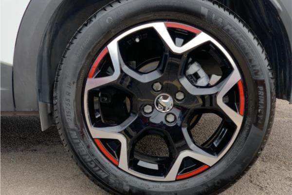 2022 Vauxhall Mokka-e 50kWh SRi Premium SUV 5dr Electric Auto (136 ps) - Cloth, photo 19