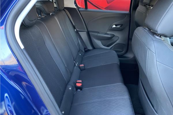2020 VAUXHALL CORSA - Cloth/Leather, photo 21