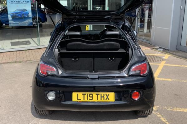 2019 VAUXHALL ADAM 1.2i Griffin 3dr-sequence-13