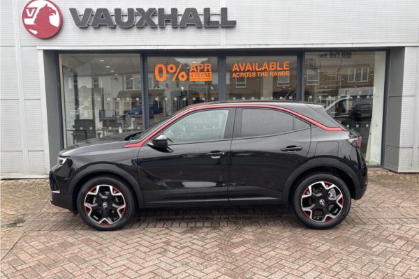 2022 Vauxhall Mokka 1.2 Turbo SRi Premium SUV 5dr Petrol Auto Euro 6 (s/s) (130 ps) - Cloth, photo 5