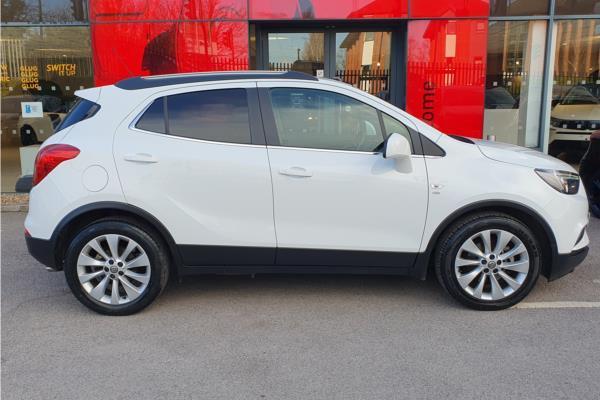 2019 Vauxhall Mokka X 1.4i Turbo Elite SUV 5dr Petrol Manual 4WD Euro 6 (s/s) (140 ps) - Leather, photo 9