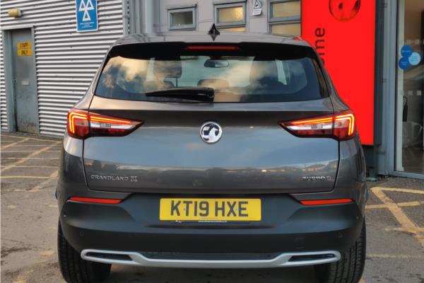 2019 Vauxhall Grandland X 2.0 Turbo D BlueInjection Elite Nav SUV 5dr Diesel Auto Euro 6 (s/s) (177 ps) - Leather, photo 7