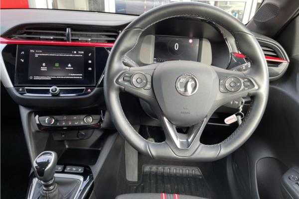 2020 VAUXHALL CORSA - Cloth, photo 10