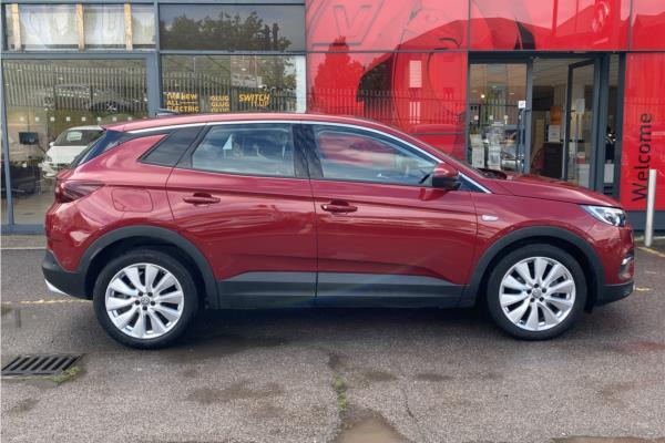 2020 VAUXHALL GRANDLAND - Leather, photo 9