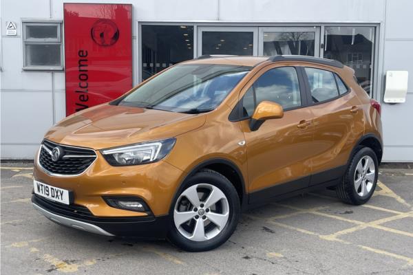 2019 Vauxhall Mokka X 1.4i Turbo Active SUV 5dr Petrol Auto Euro 6 (140 ps) - Cloth, photo 4