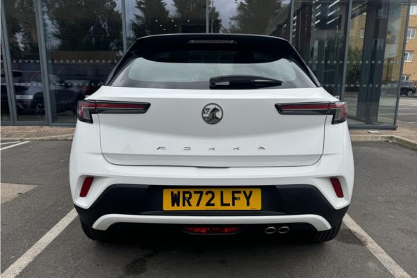 2022 Vauxhall Mokka 1.2 Turbo Design SUV 5dr Petrol Auto Euro 6 (s/s) (130 ps) - Cloth, photo 7