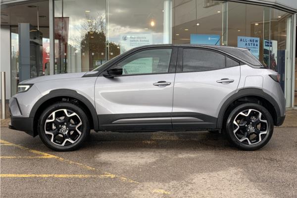 2024 Vauxhall Mokka 1.2 Turbo Ultimate SUV 5dr Petrol Auto Euro 6 (s/s) (130 ps) - Leather, photo 5