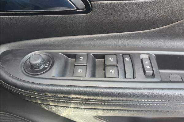 2019 Vauxhall Mokka X 1.4i Turbo Elite Nav SUV 5dr Petrol Auto (140 ps) - Black Jasmin Lt, photo 23
