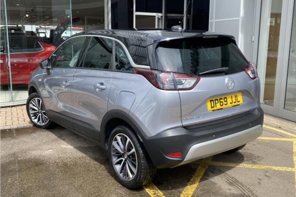 2020 VAUXHALL CROSSLAND - Cloth, photo 6