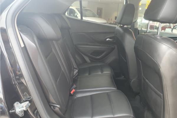 2019 Vauxhall Mokka X 1.4i Turbo Ultimate SUV 5dr Petrol Auto Euro 6 (140 ps) - Leather, photo 13