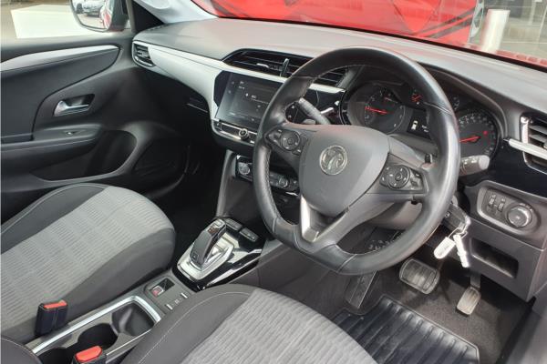 2021 Vauxhall Corsa 1.2 Turbo SE Premium Hatchback 5dr Petrol Auto Euro 6 (s/s) (100 ps) - Fresez Marvel, photo 12