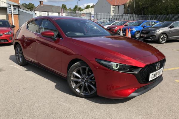 Non Franchise 2019 MAZDA 3 2.0 GT Sport Tech 5dr - Leather, photo 1
