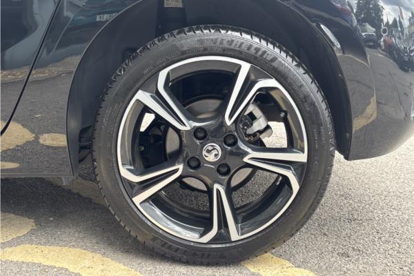 2022 Vauxhall Corsa 1.2 Turbo Ultimate Hatchback 5dr Petrol Auto Euro 6 (s/s) (130 ps) - Cloth/Alcantara, photo 20