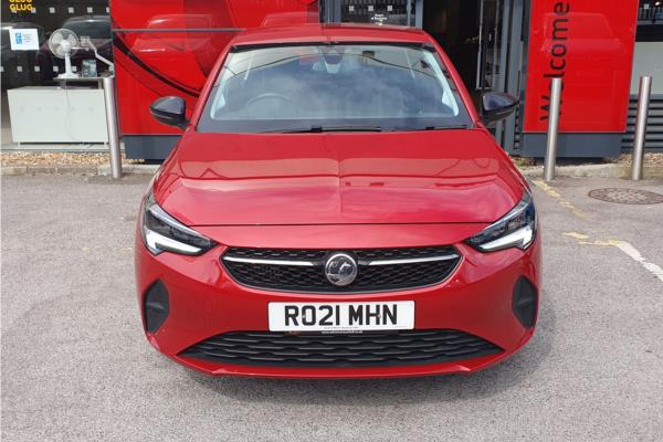 2021 Vauxhall Corsa 1.2 Turbo SE Premium Hatchback 5dr Petrol Auto Euro 6 (s/s) (100 ps) - Fresez Marvel, photo 3