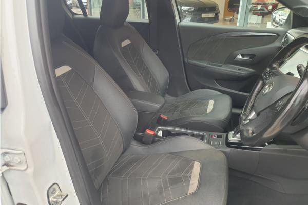 2022 Vauxhall Corsa 1.2 Turbo Ultimate Hatchback 5dr Petrol Auto Euro 6 (s/s) (130 ps) - Cloth/Alcantara, photo 34