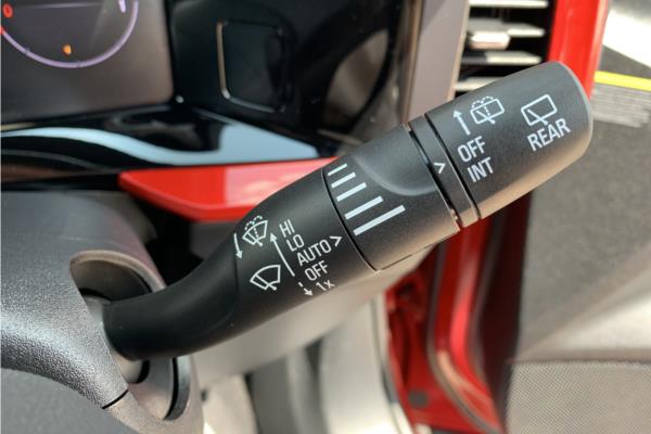 2021 Vauxhall Mokka 1.2 Turbo SRi Nav Premium SUV 5dr Petrol Manual Euro 6 (s/s) (130 ps) - Cloth, photo 28