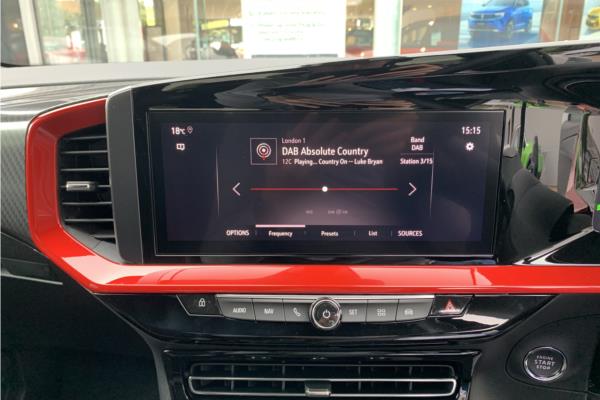 2022 Vauxhall Mokka 1.2 Turbo SRi Premium SUV 5dr Petrol Manual Euro 6 (s/s) (130 ps) - Cloth, photo 16