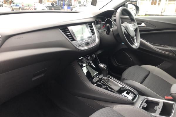 2020 VAUXHALL GRANDLAND - Cloth/Leather, photo 14