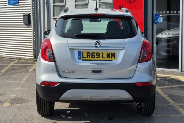 2019 Vauxhall Mokka X 1.4i Turbo Griffin SUV 5dr Petrol Auto Euro 6 (140 ps) - Black Jasmin Lt, photo 7
