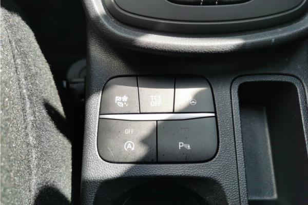Non Franchise 2022 Ford Puma 1.0T EcoBoost MHEV ST-Line SUV 5dr Petrol Hybrid DCT Euro 6 (s/s) (125 ps) - Fabic - Cloth, photo 32