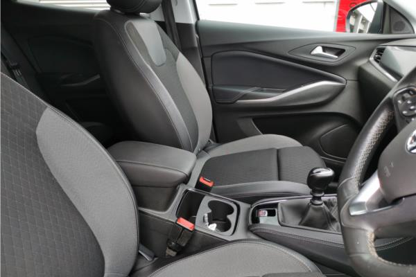 2022 Vauxhall Grandland 1.2 Turbo Elite SUV 5dr Petrol Manual Euro 6 (s/s) (130 ps) - Leather, photo 34