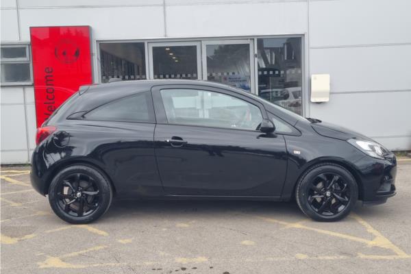 2019 VAUXHALL CORSA 1.4 Griffin 3dr Auto-sequence-8