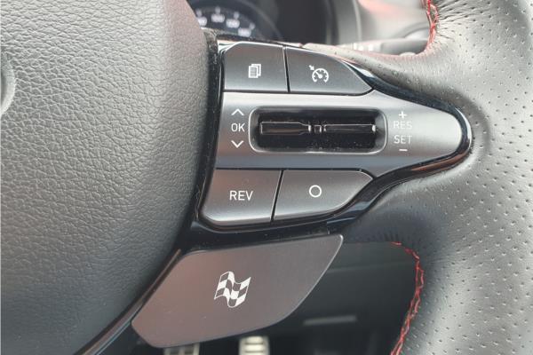 Non Franchise 2020 Hyundai i30 2.0 T-GDi N Performance Fastback 5dr Petrol Manual Euro 6 (s/s) (275 ps) - Mixed Leather - Fabric/Cloth, photo 19