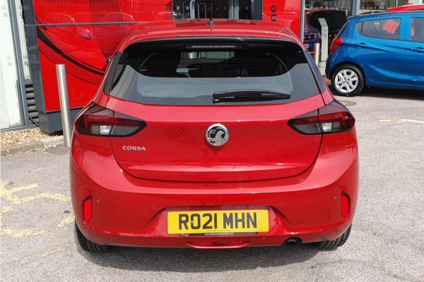 2021 Vauxhall Corsa 1.2 Turbo SE Premium Hatchback 5dr Petrol Auto Euro 6 (s/s) (100 ps) - Fresez Marvel, photo 7
