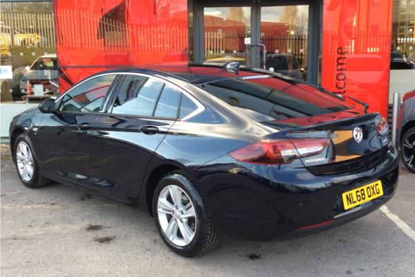 2018 Vauxhall Insignia 1.5i Turbo GPF SRi Grand Sport 5dr Petrol Manual (s/s) (165 ps) - Cloth, photo 6