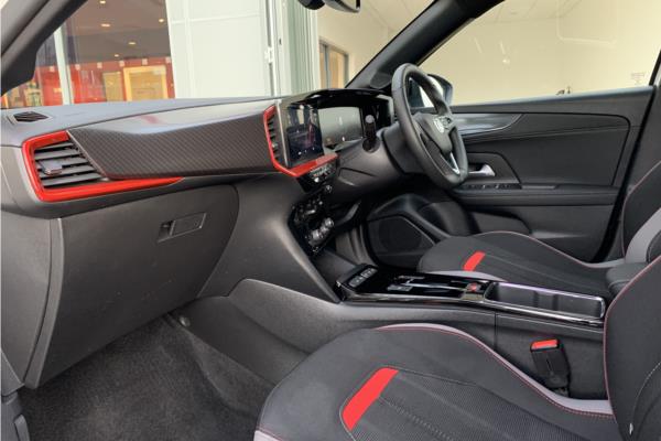 2022 Vauxhall Mokka-e 50kWh SRi Premium SUV 5dr Electric Auto (136 ps) - Minstral+jet Bk, photo 15