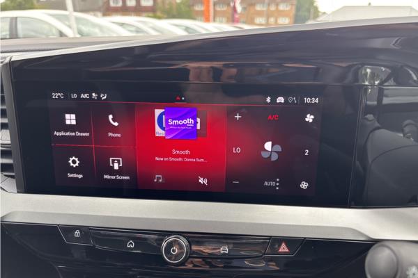 2025 Vauxhall Mokka 1.2 Turbo Griffin SUV 5dr Petrol Manual Euro 6 (s/s) (136 ps) - Minstral+jet Bk, photo 16