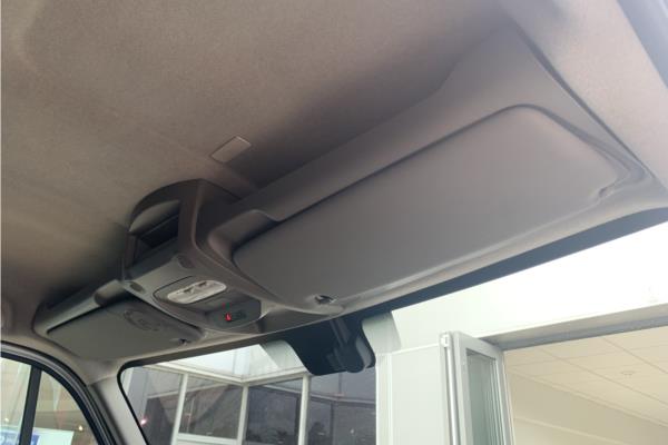 2020 Vauxhall Movano 2.3 CDTi 3500 BiTurbo Edition Panel Van 5dr Diesel Manual FWD L3 Medium Roof Euro 6 (135 ps) - Cloth, photo 10