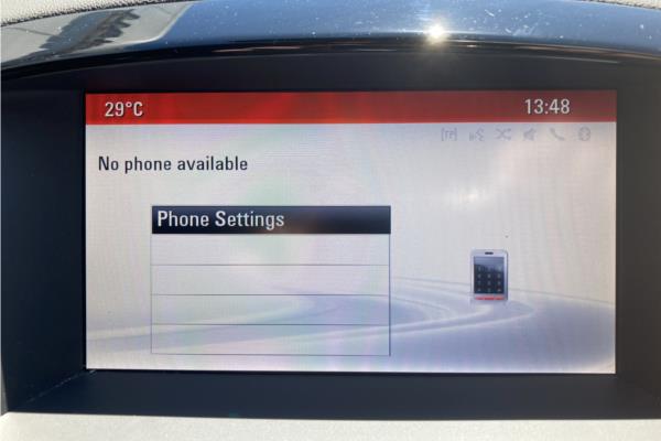 2017 VAUXHALL GTC - Leather, photo 22