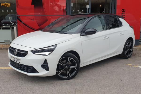 2019 Vauxhall Corsa 1.2 Turbo Ultimate Nav Hatchback 5dr Petrol Auto Euro 6 (s/s) (130 ps) - Cloth/Alcantara, photo 4
