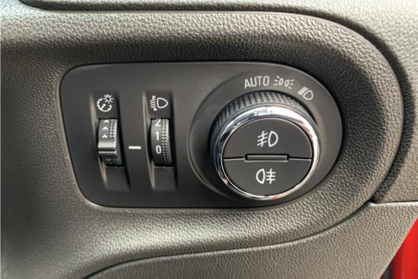 2018 Vauxhall Grandland X 1.2 Turbo SE SUV 5dr Petrol Auto (s/s) (130 ps) - Cloth, photo 21