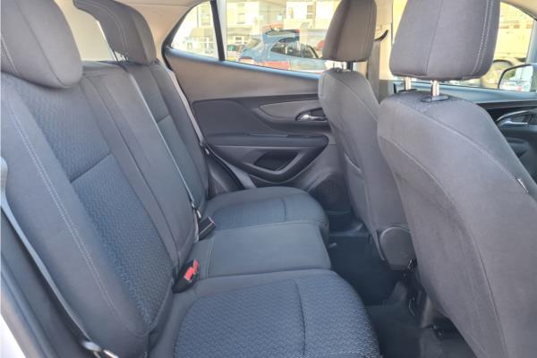 2019 VAUXHALL MOKKA - Milano Cloth, photo 12
