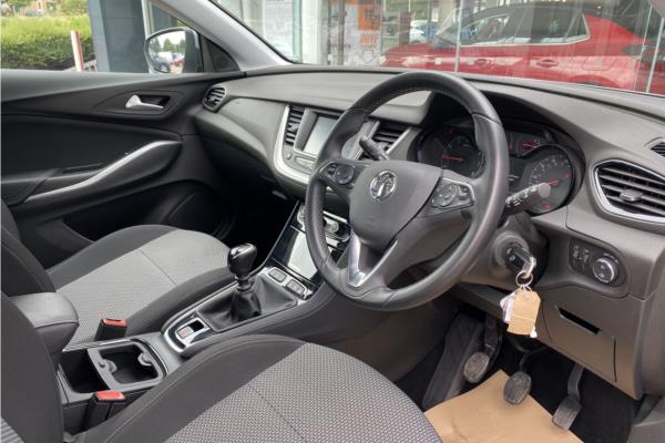 2019 VAUXHALL GRANDLAND - Cloth, photo 12