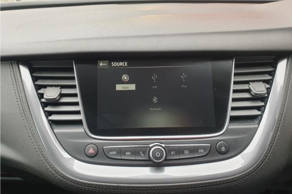2021 Vauxhall Grandland X 1.2 Turbo SRi Nav SUV 5dr Petrol Manual Euro 6 (s/s) (130 ps) - Cloth/Leather, photo 17