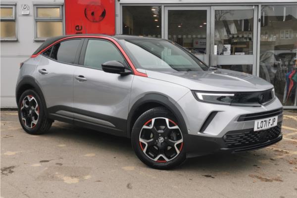 2021 Vauxhall Mokka 1.2 Turbo SRi Premium SUV 5dr Petrol Manual Euro 6 (s/s) (100 ps) - Cloth/Leather, video preview