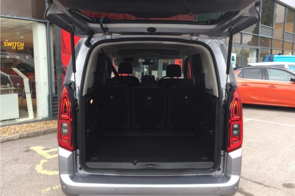 2020 VAUXHALL COMBO - Cloth, photo 14