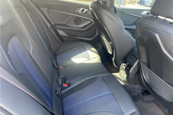 Non Franchise 2021 BMW 1 Series 1.5 118i M Sport (LCP) Hatchback 5dr Petrol DCT Euro 6 (s/s) (136 ps) - Fabic - Cloth, photo 12