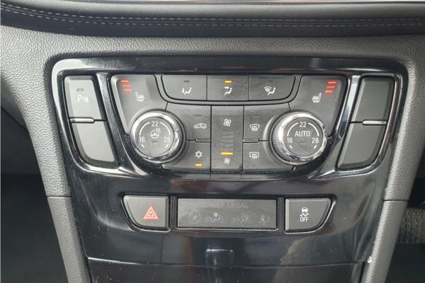 2018 Vauxhall Mokka X 1.4i Turbo Elite Nav SUV 5dr Petrol Auto Euro 6 (140 ps) - Leather, photo 16